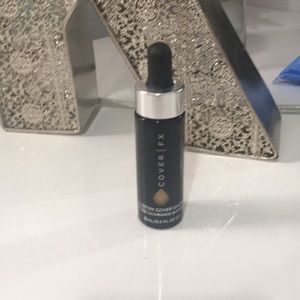 COVER FX CUSTOM COVER FOUNDATION DROPS G50